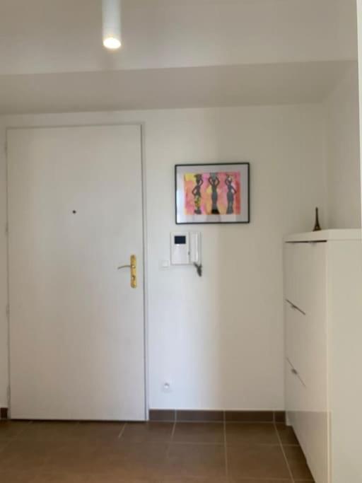 Duplex Moderne 8Per&3Ch&10 Min Disney&Parking Free Magny-le-Hongre Eksteriør bilde