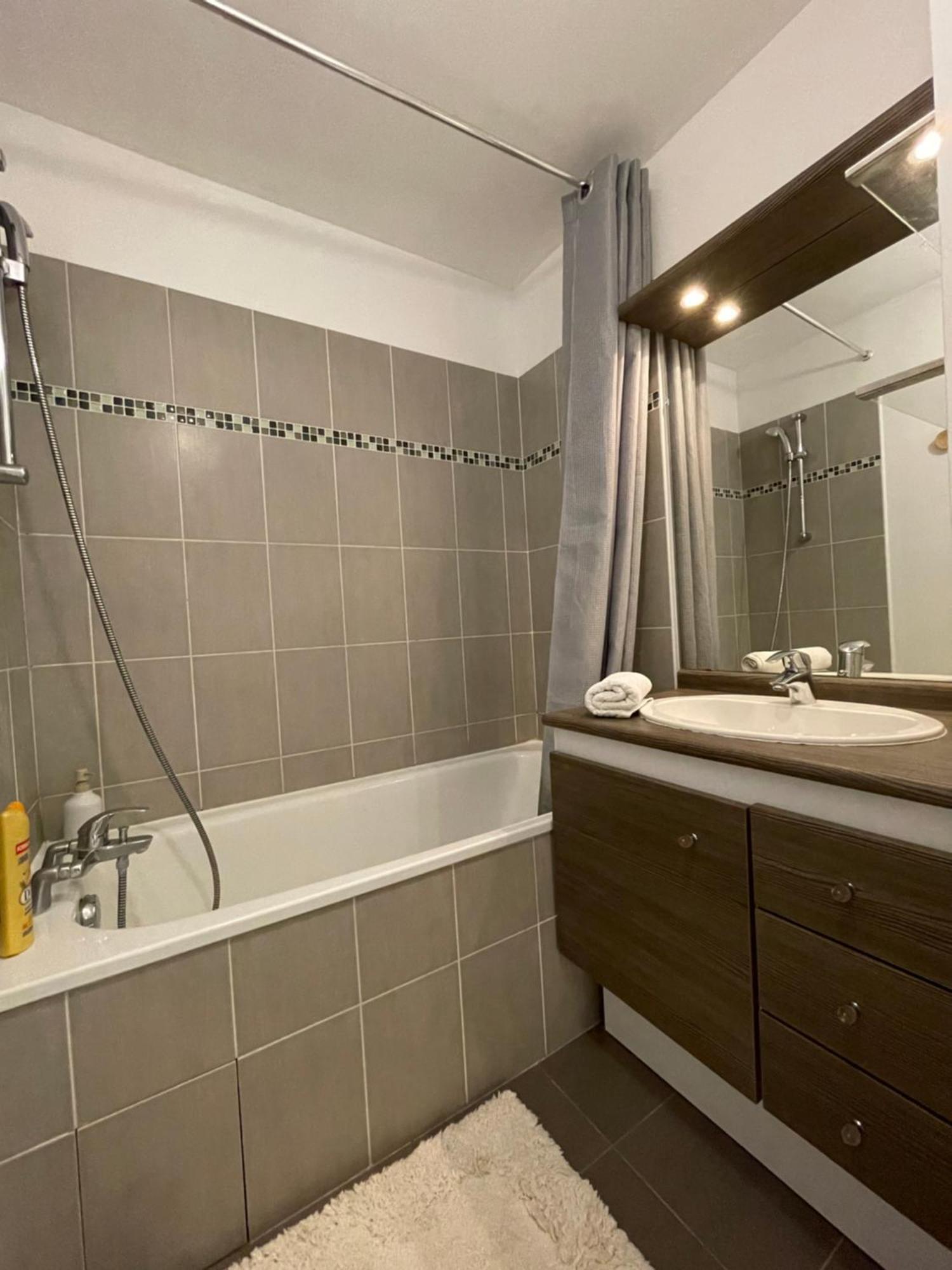 Duplex Moderne 8Per&3Ch&10 Min Disney&Parking Free Magny-le-Hongre Eksteriør bilde