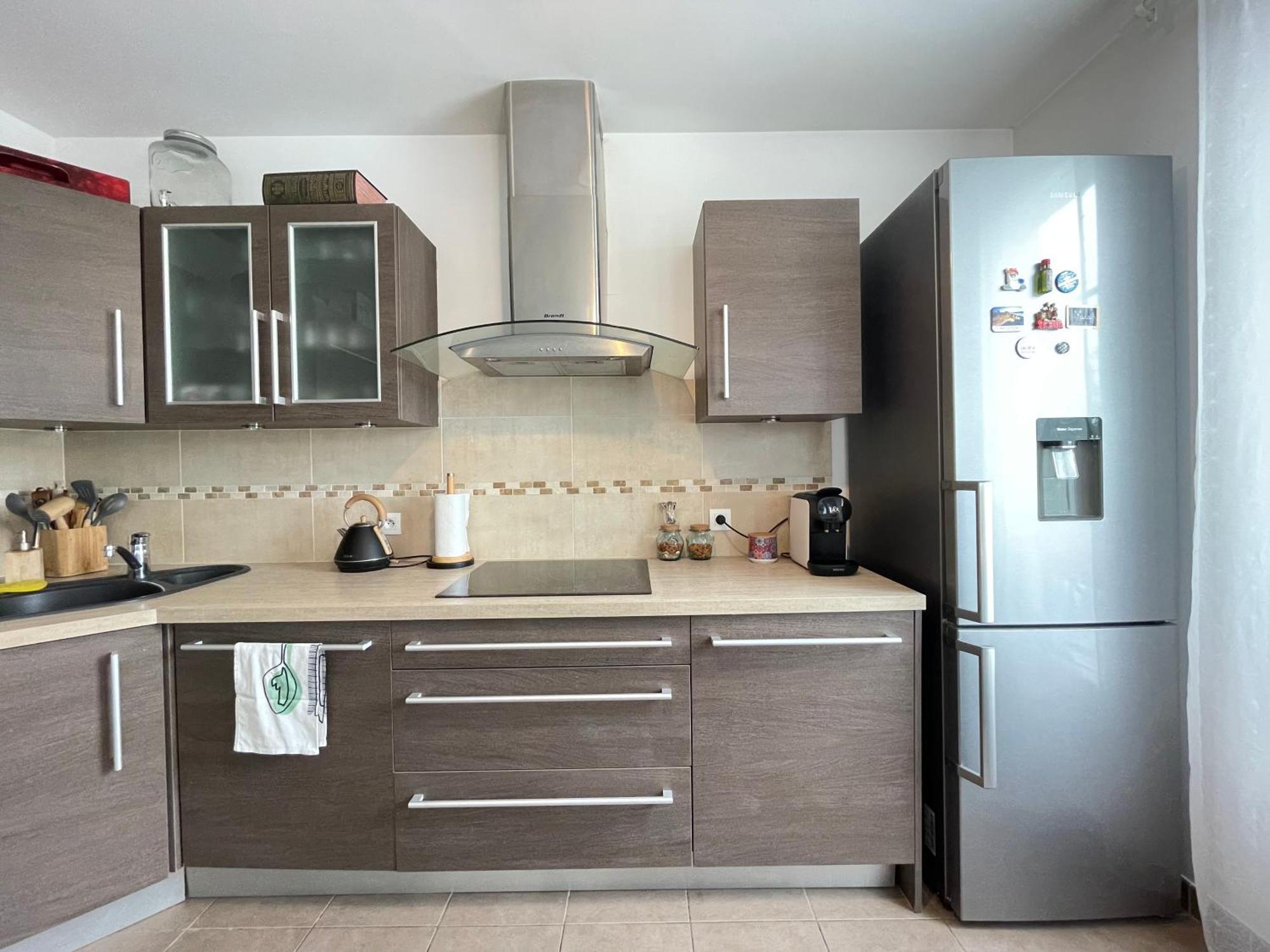 Duplex Moderne 8Per&3Ch&10 Min Disney&Parking Free Magny-le-Hongre Eksteriør bilde