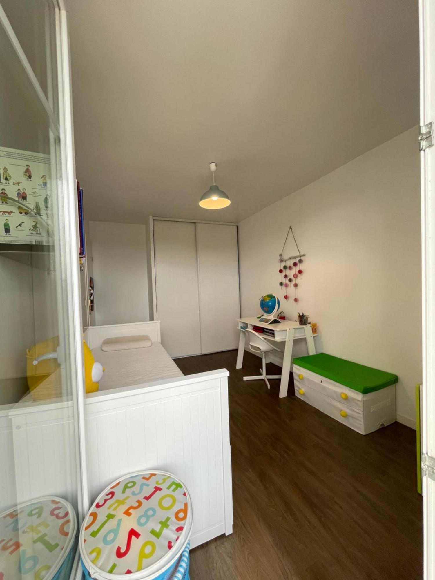 Duplex Moderne 8Per&3Ch&10 Min Disney&Parking Free Magny-le-Hongre Eksteriør bilde