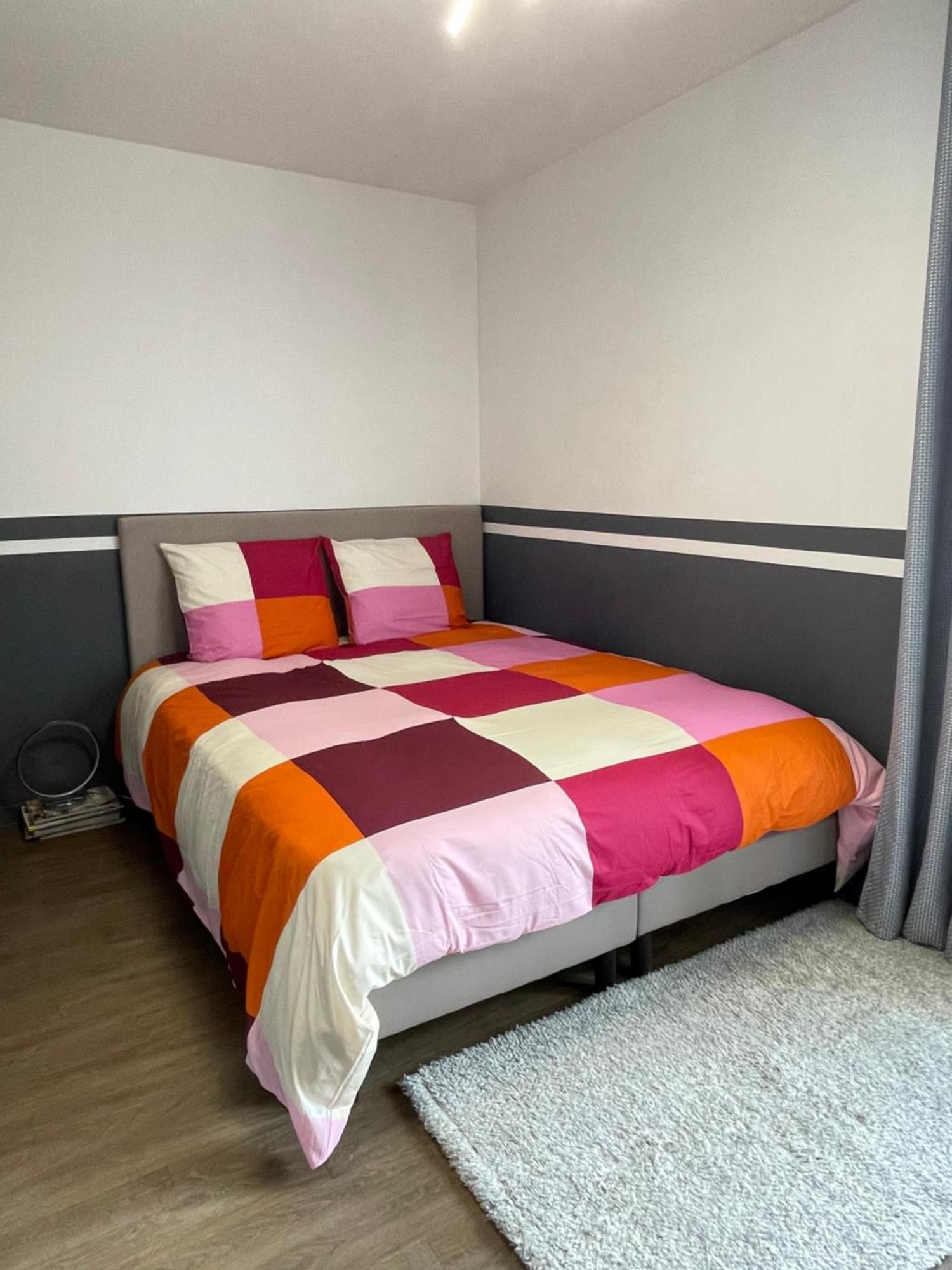 Duplex Moderne 8Per&3Ch&10 Min Disney&Parking Free Magny-le-Hongre Eksteriør bilde